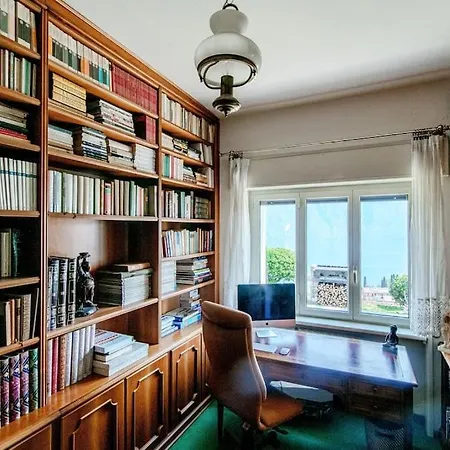 Del Sole - Owner Page Villa